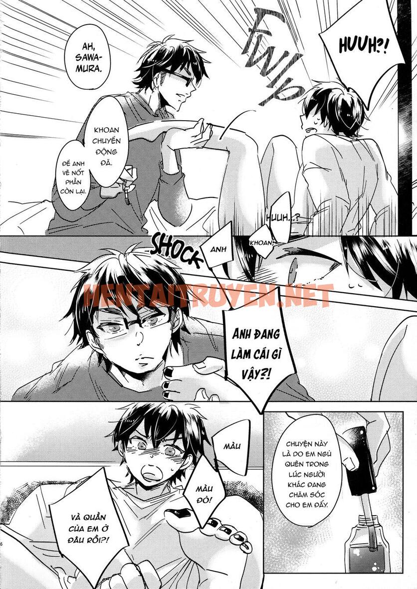 Xem ảnh img_009_1671898131 trong truyện hentai Đu Boylove Cùng Gaga Team - Chap 78 - Truyenhentai18.org