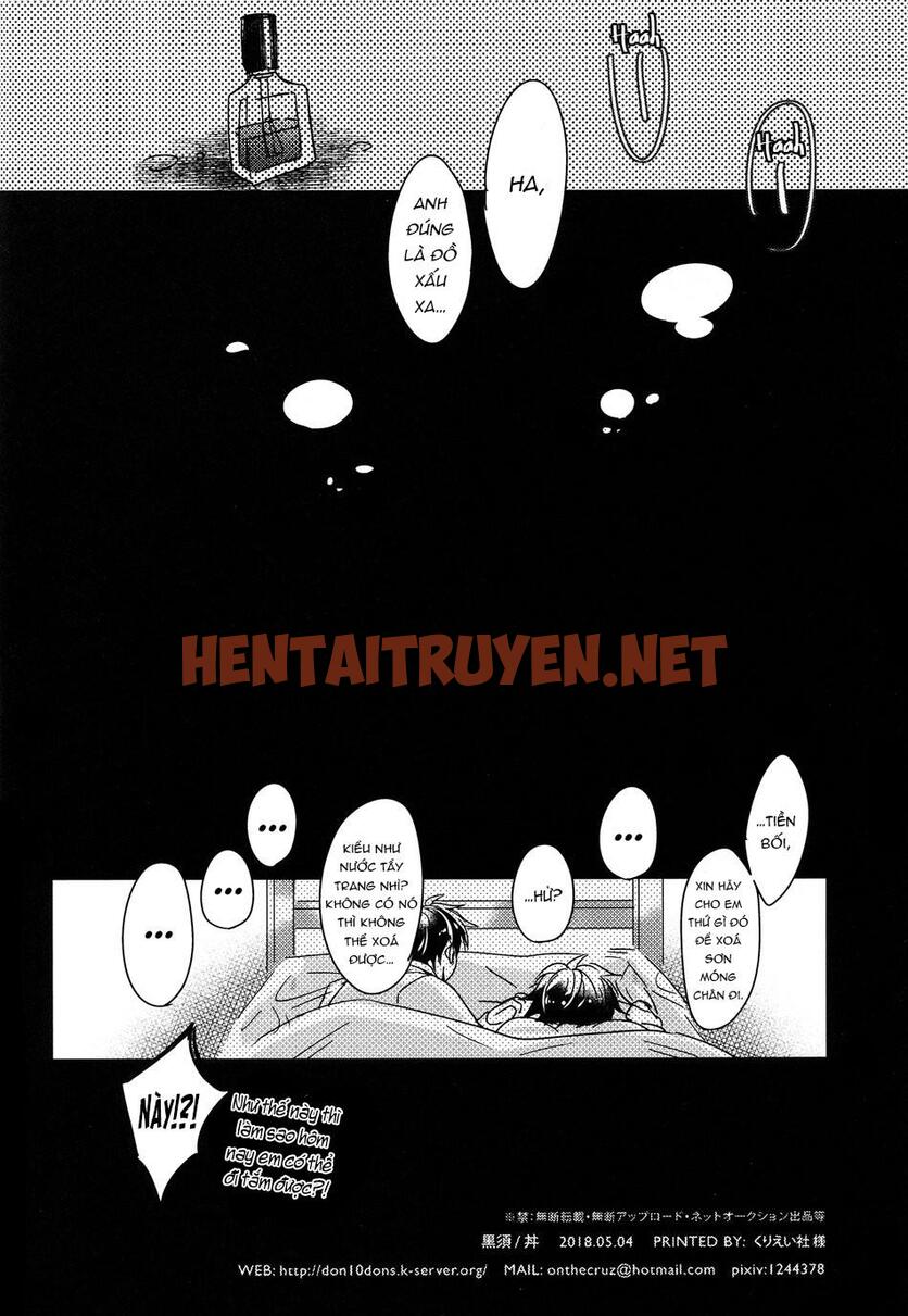 Xem ảnh img_017_1671898154 trong truyện hentai Đu Boylove Cùng Gaga Team - Chap 78 - Truyenhentai18.org