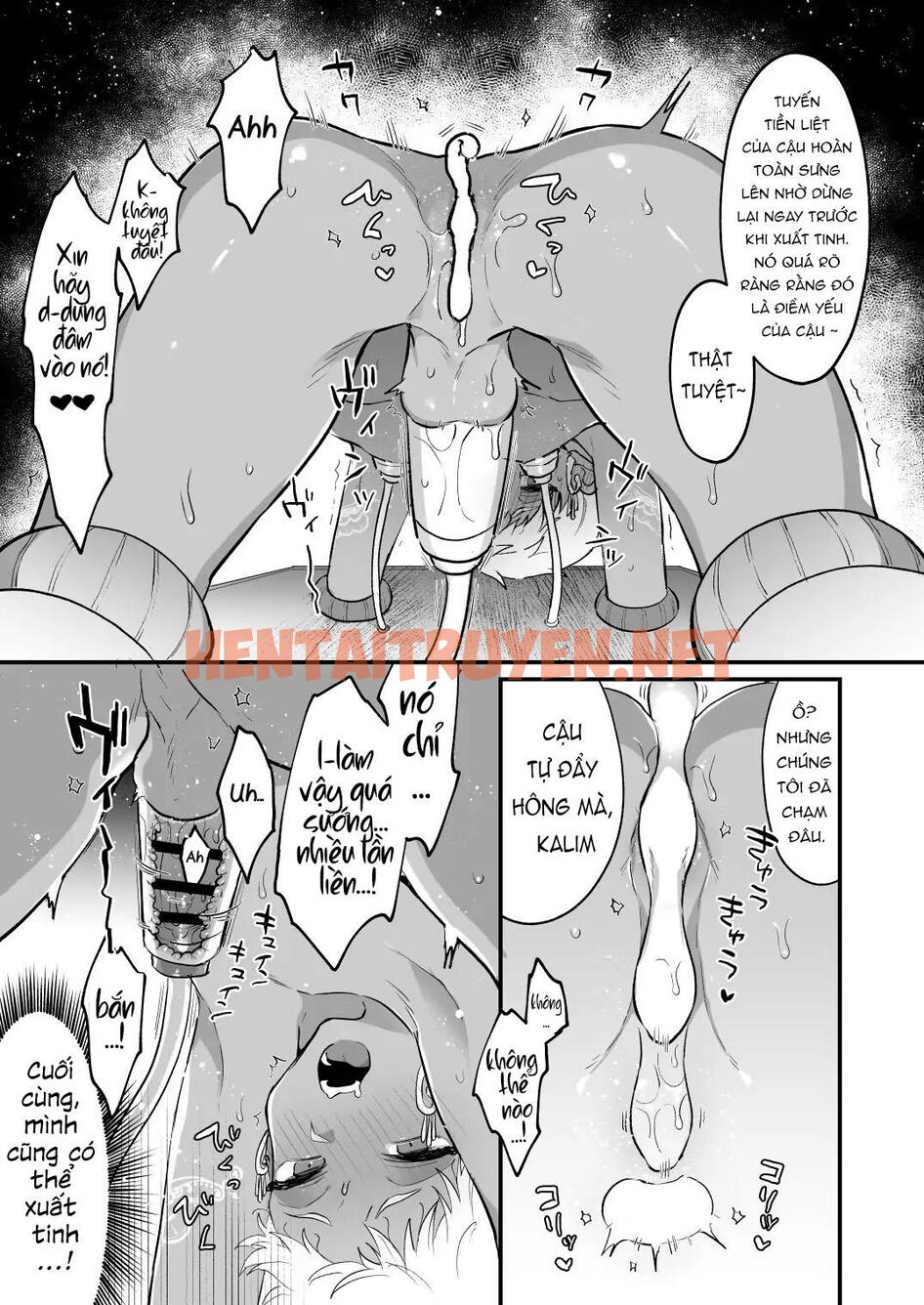 Xem ảnh img_013_1672420738 trong truyện hentai Đu Boylove Cùng Gaga Team - Chap 79 - truyenhentai18.pro