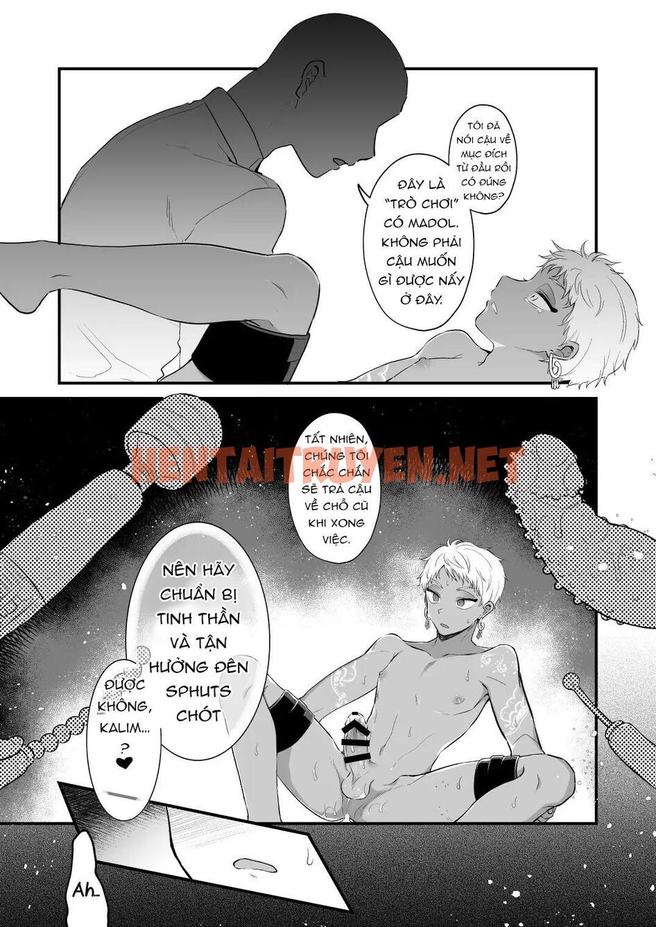 Xem ảnh img_035_1672420800 trong truyện hentai Đu Boylove Cùng Gaga Team - Chap 79 - truyenhentai18.pro