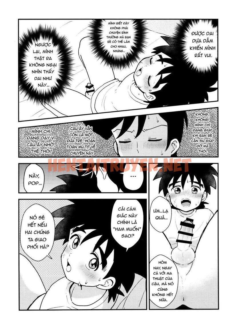 Xem ảnh img_008_1673022135 trong truyện hentai Đu Boylove Cùng Gaga Team - Chap 80 - truyenhentai18.pro