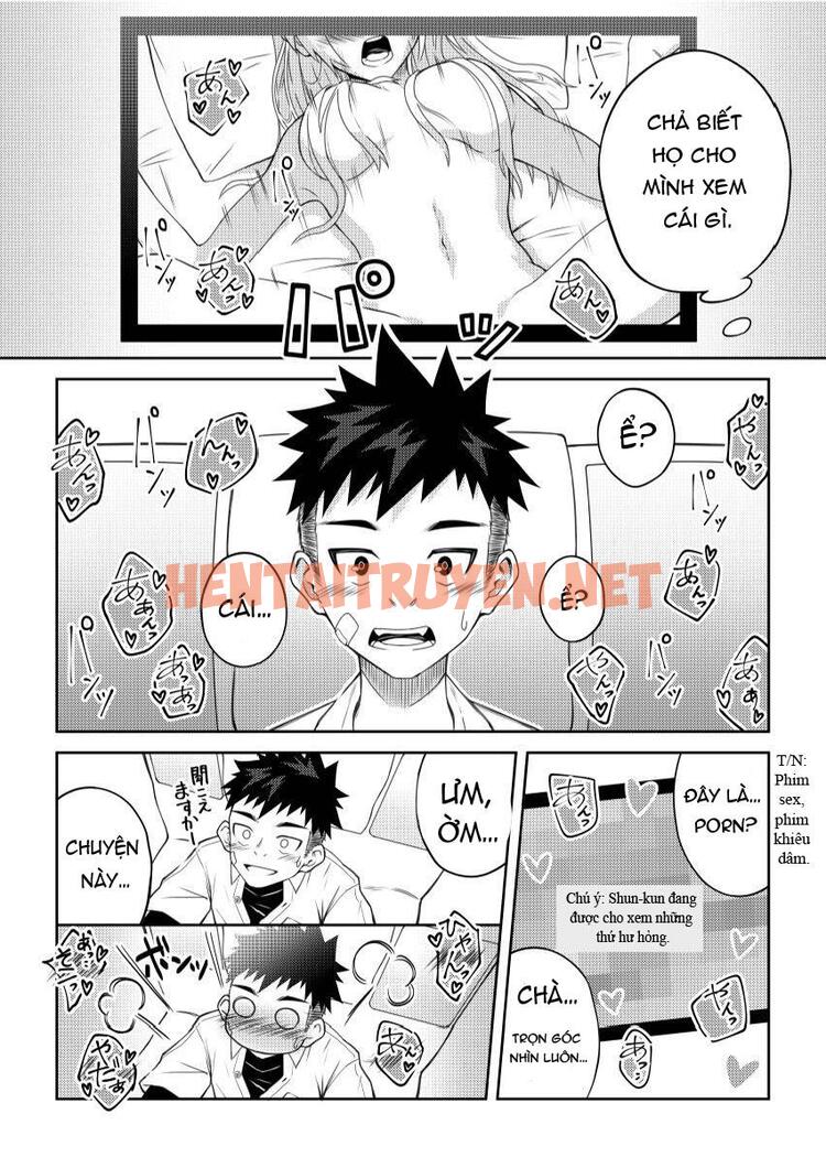 Xem ảnh img_006_1673095471 trong truyện hentai Đu Boylove Cùng Gaga Team - Chap 81 - truyenhentai18.pro