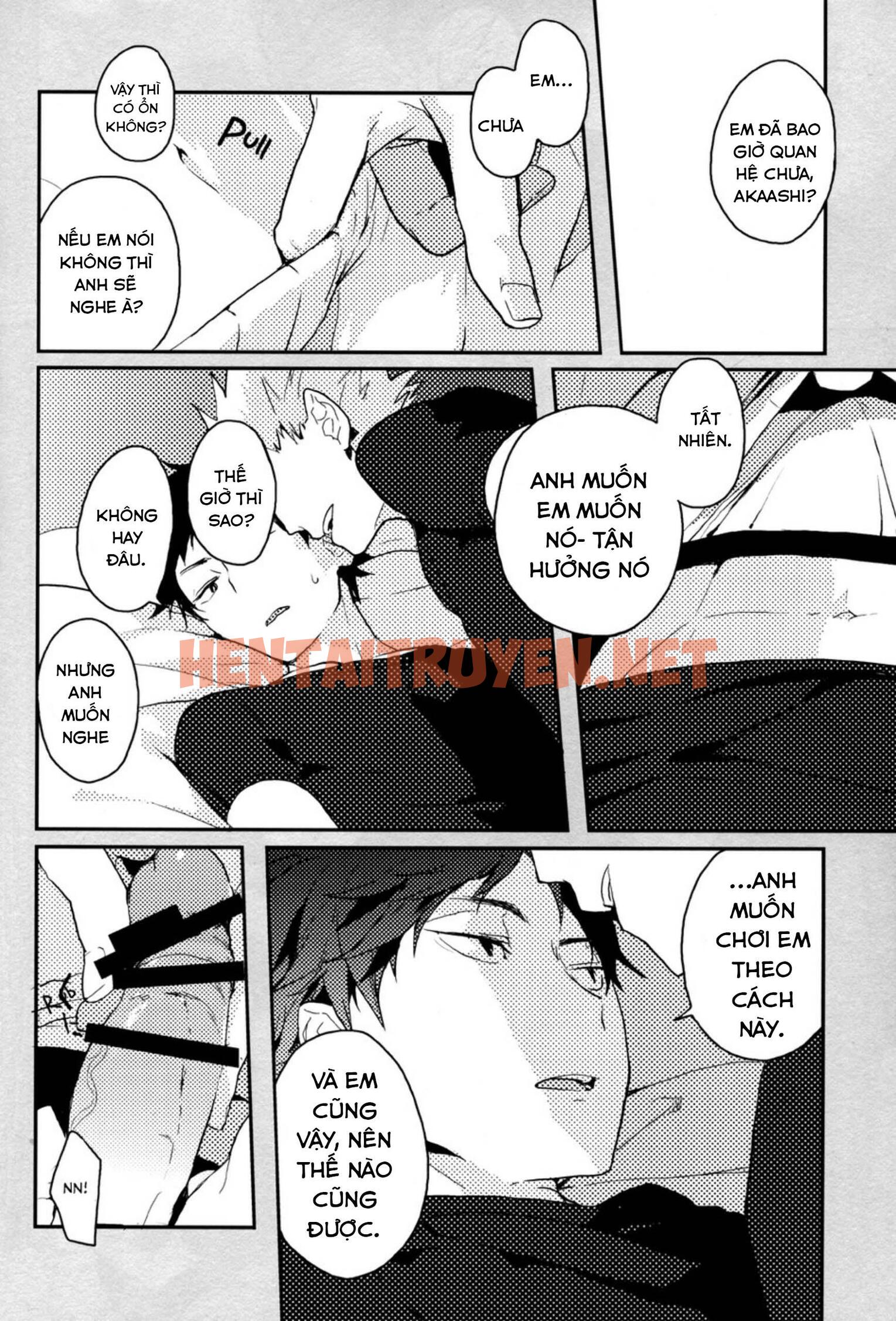 Xem ảnh img_014_1676101046 trong truyện hentai Đu Boylove Cùng Gaga Team - Chap 85.1 - Truyenhentai18.org