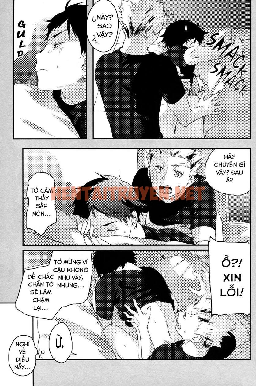 Xem ảnh img_005_1676700291 trong truyện hentai Đu Boylove Cùng Gaga Team - Chap 85.2 - Truyenhentai18.org