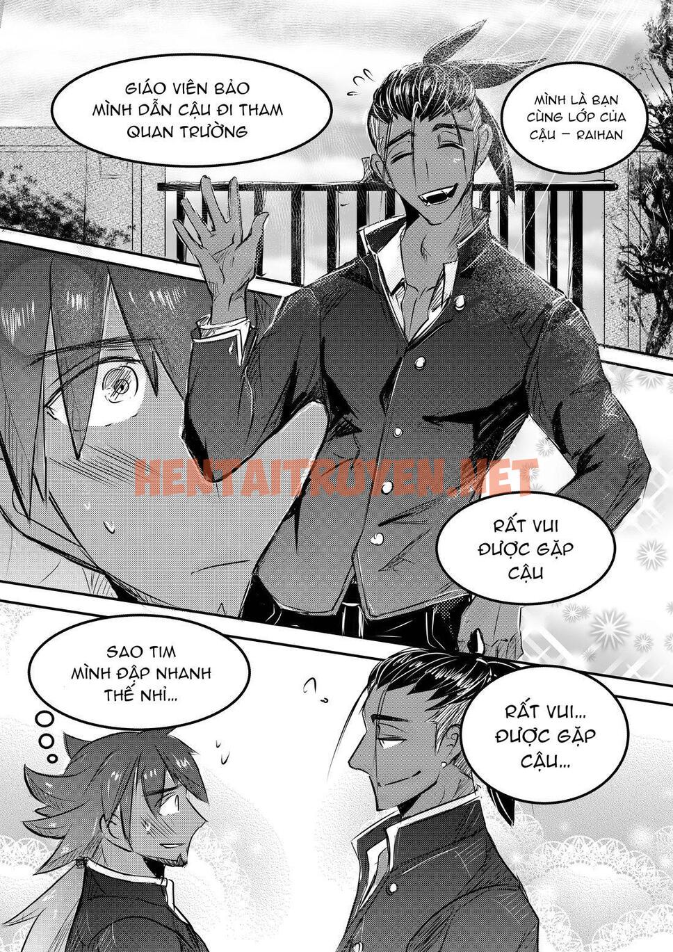 Xem ảnh img_003_1677555269 trong truyện hentai Đu Boylove Cùng Gaga Team - Chap 88.1 - Truyenhentai18z.net