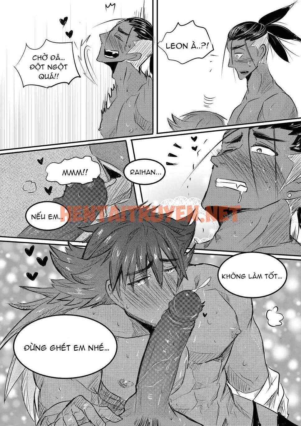 Xem ảnh img_002_1677598459 trong truyện hentai Đu Boylove Cùng Gaga Team - Chap 88.2 - truyenhentai18.pro