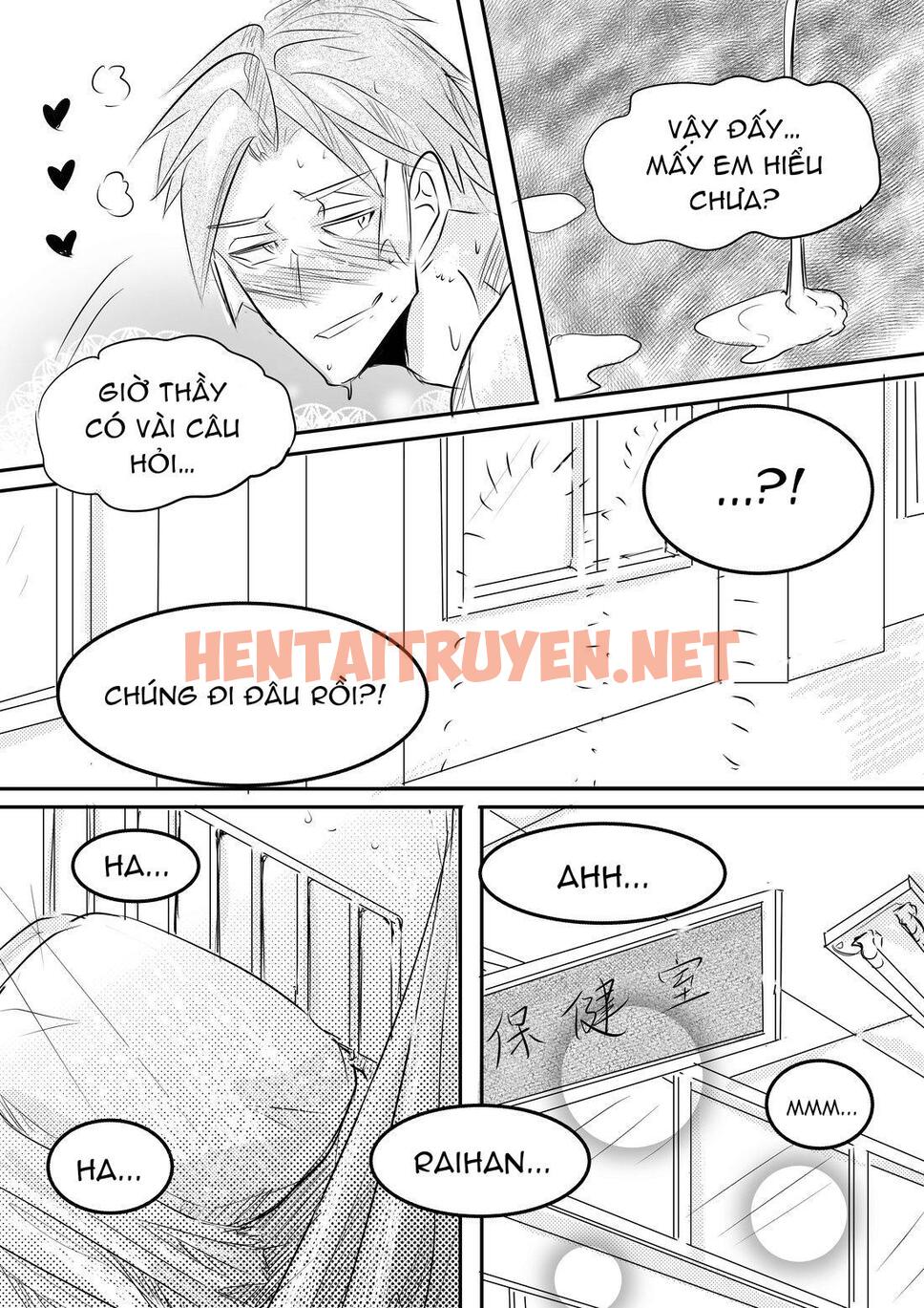 Xem ảnh img_009_1677598475 trong truyện hentai Đu Boylove Cùng Gaga Team - Chap 88.2 - truyenhentai18.pro