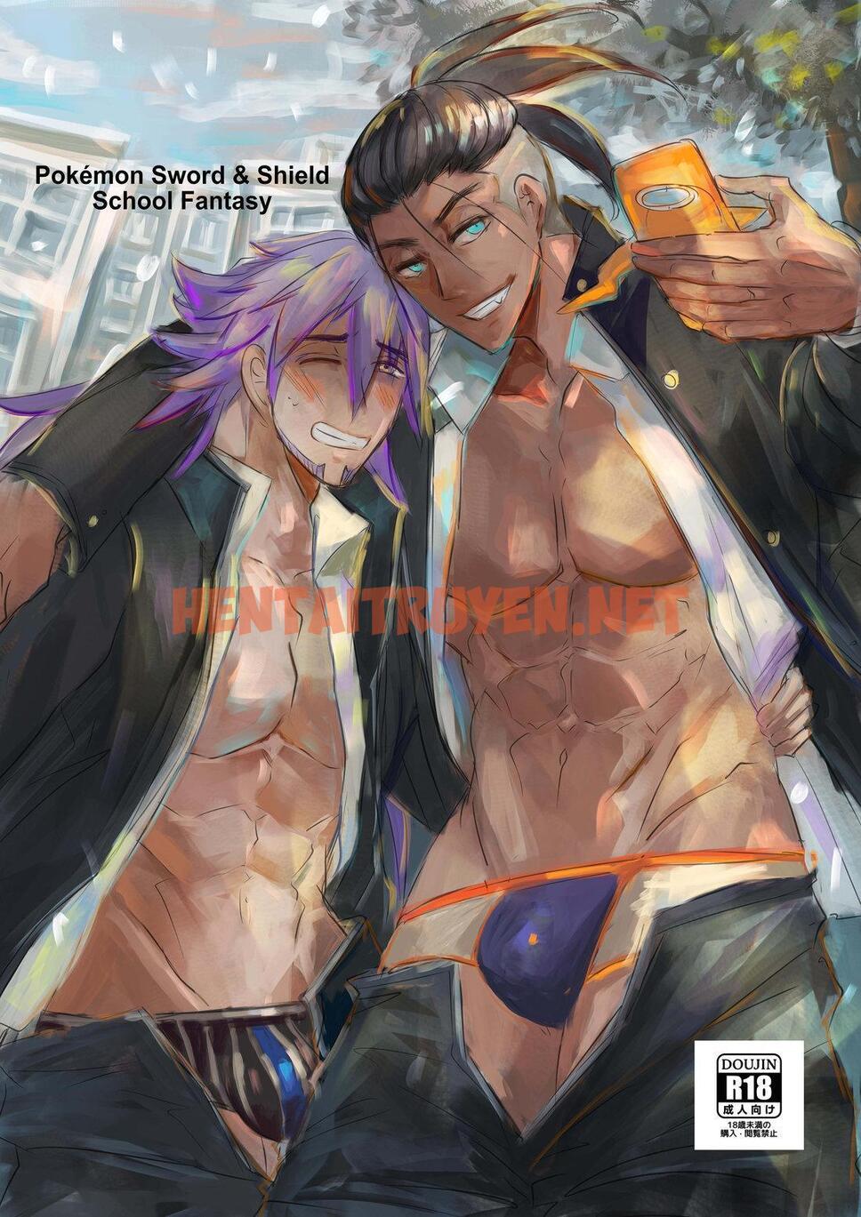 Xem ảnh img_027_1677598514 trong truyện hentai Đu Boylove Cùng Gaga Team - Chap 88.2 - truyenhentai18.pro