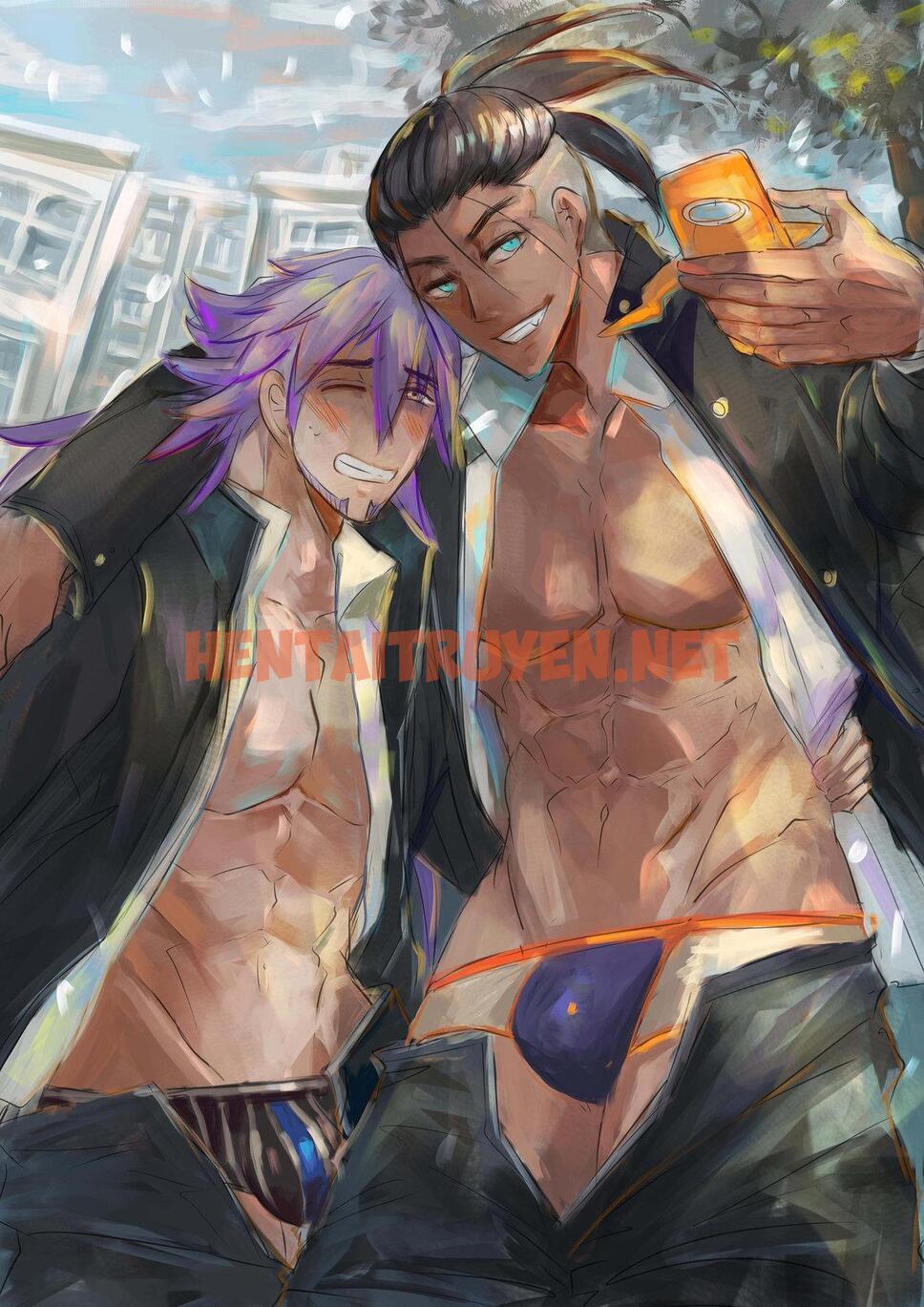 Xem ảnh img_028_1677598515 trong truyện hentai Đu Boylove Cùng Gaga Team - Chap 88.2 - truyenhentai18.pro