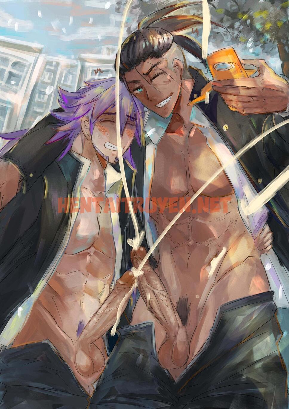 Xem ảnh img_030_1677598519 trong truyện hentai Đu Boylove Cùng Gaga Team - Chap 88.2 - Truyenhentai18z.net