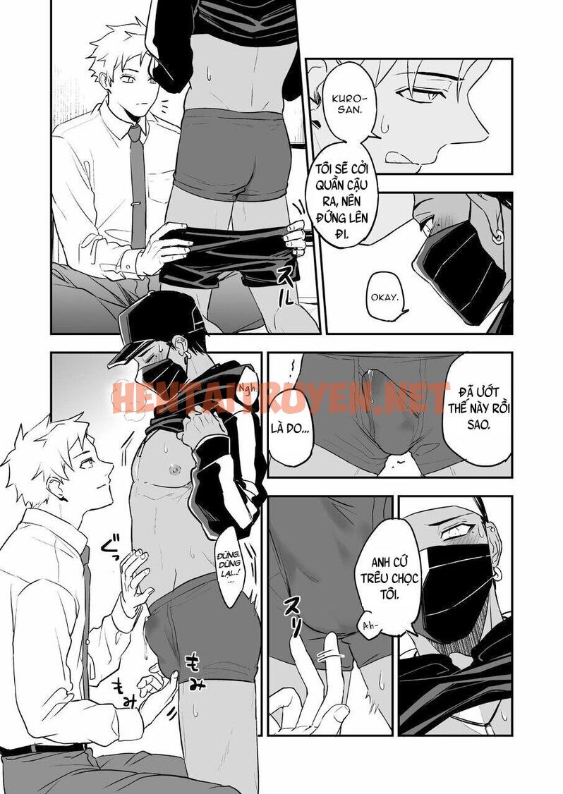 Xem ảnh img_008_1677817855 trong truyện hentai Đu Boylove Cùng Gaga Team - Chap 89.2 - truyenhentai18.pro