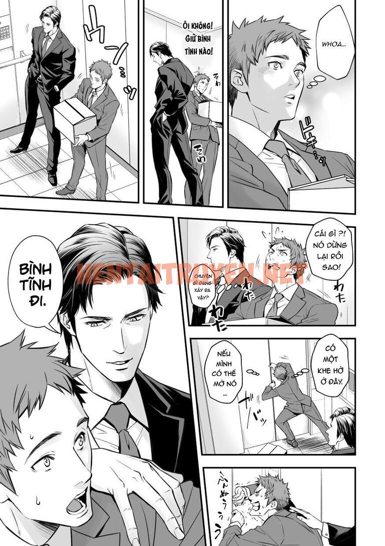 Xem ảnh img_004_1677937877 trong truyện hentai Đu Boylove Cùng Gaga Team - Chap 90.1 - Truyenhentai18.org