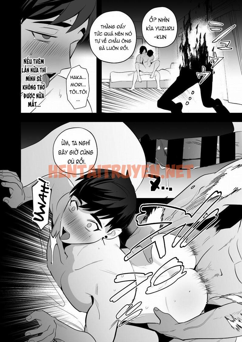 Xem ảnh img_014_1678343623 trong truyện hentai Đu Boylove Cùng Gaga Team - Chap 92.2 - Truyenhentai18.org