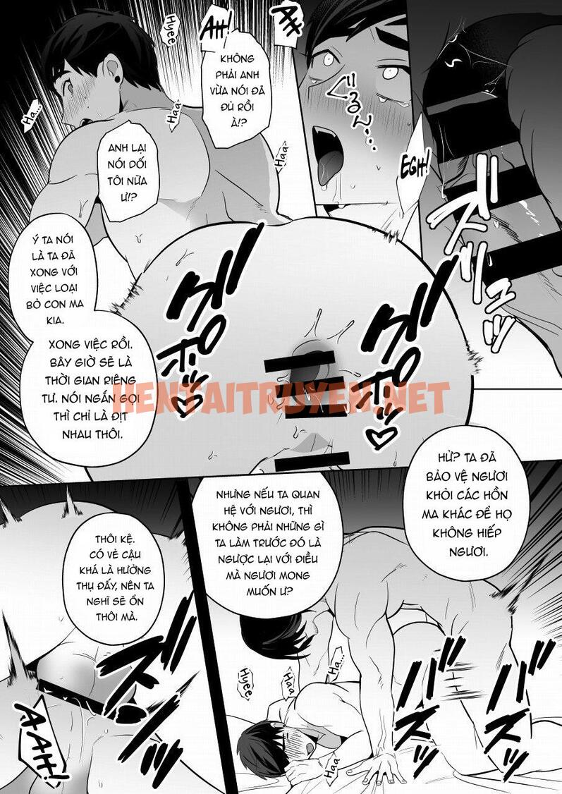 Xem ảnh img_015_1678343624 trong truyện hentai Đu Boylove Cùng Gaga Team - Chap 92.2 - Truyenhentai18.org