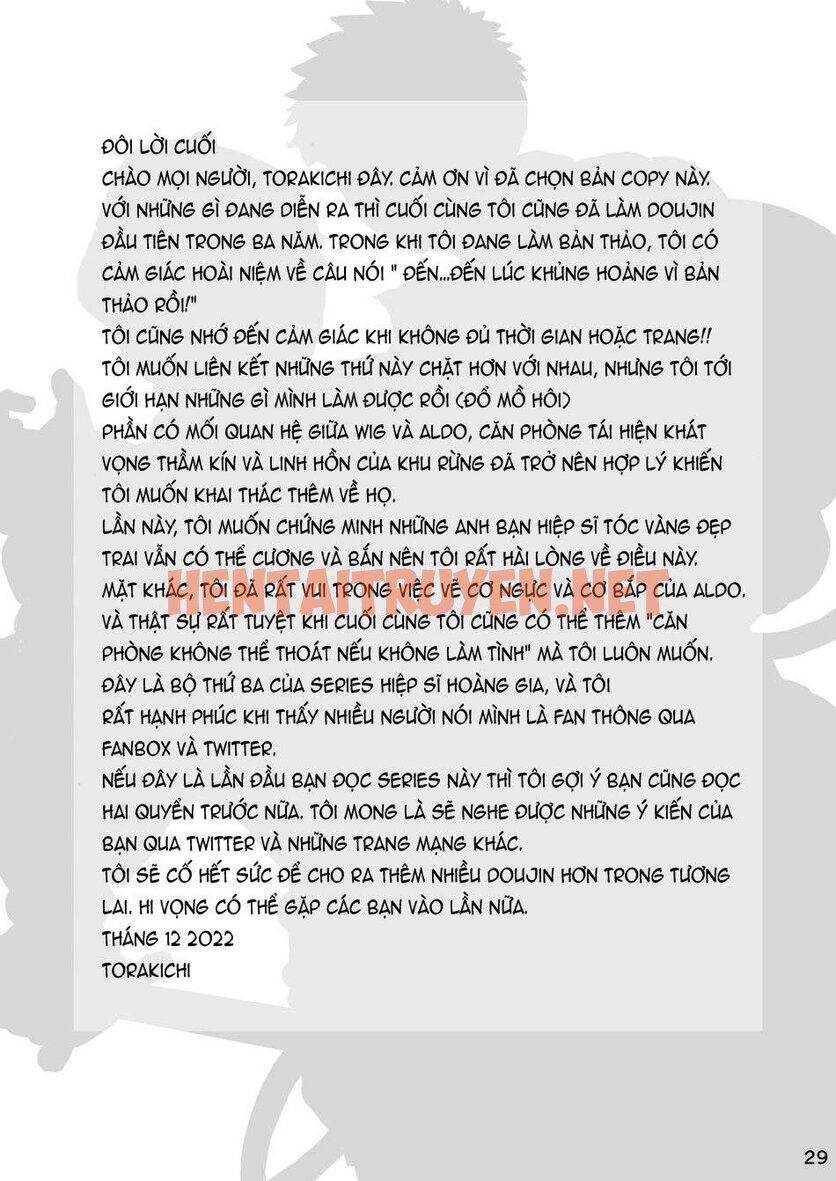 Xem ảnh img_029_1678847376 trong truyện hentai Đu Boylove Cùng Gaga Team - Chap 98 - Truyenhentai18.org