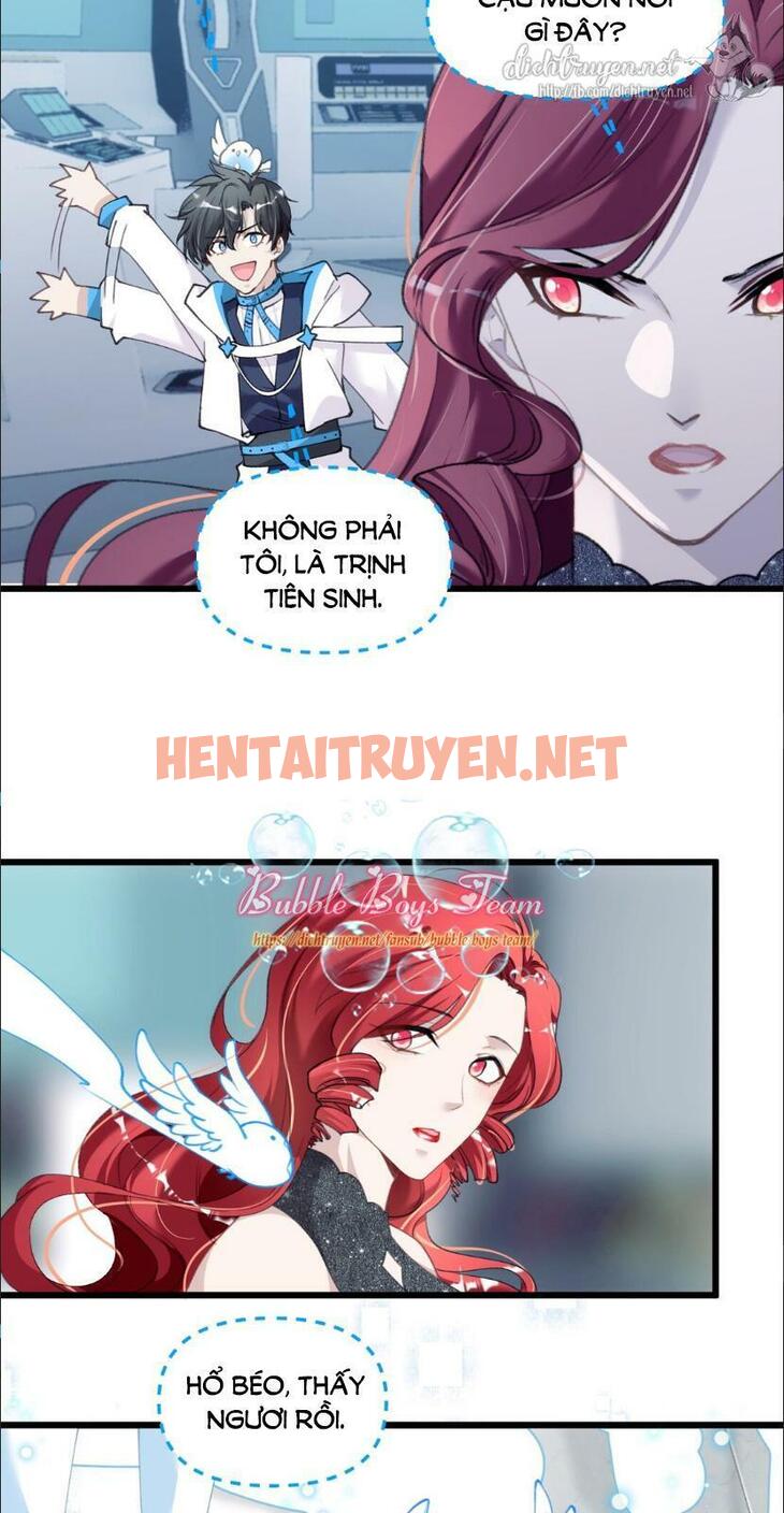 Xem ảnh Dù Là Sói Cô Độc Cũng Có Tình Yêu Của Sẻ Nhỏ - Chap 10 - img_021_1627271262 - TruyenVN.APP