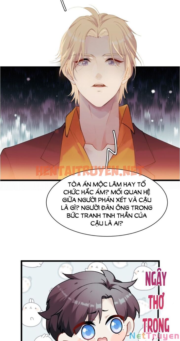 Xem ảnh Dù Là Sói Cô Độc Cũng Có Tình Yêu Của Sẻ Nhỏ - Chap 16 - img_007_1627271317 - TruyenVN.APP