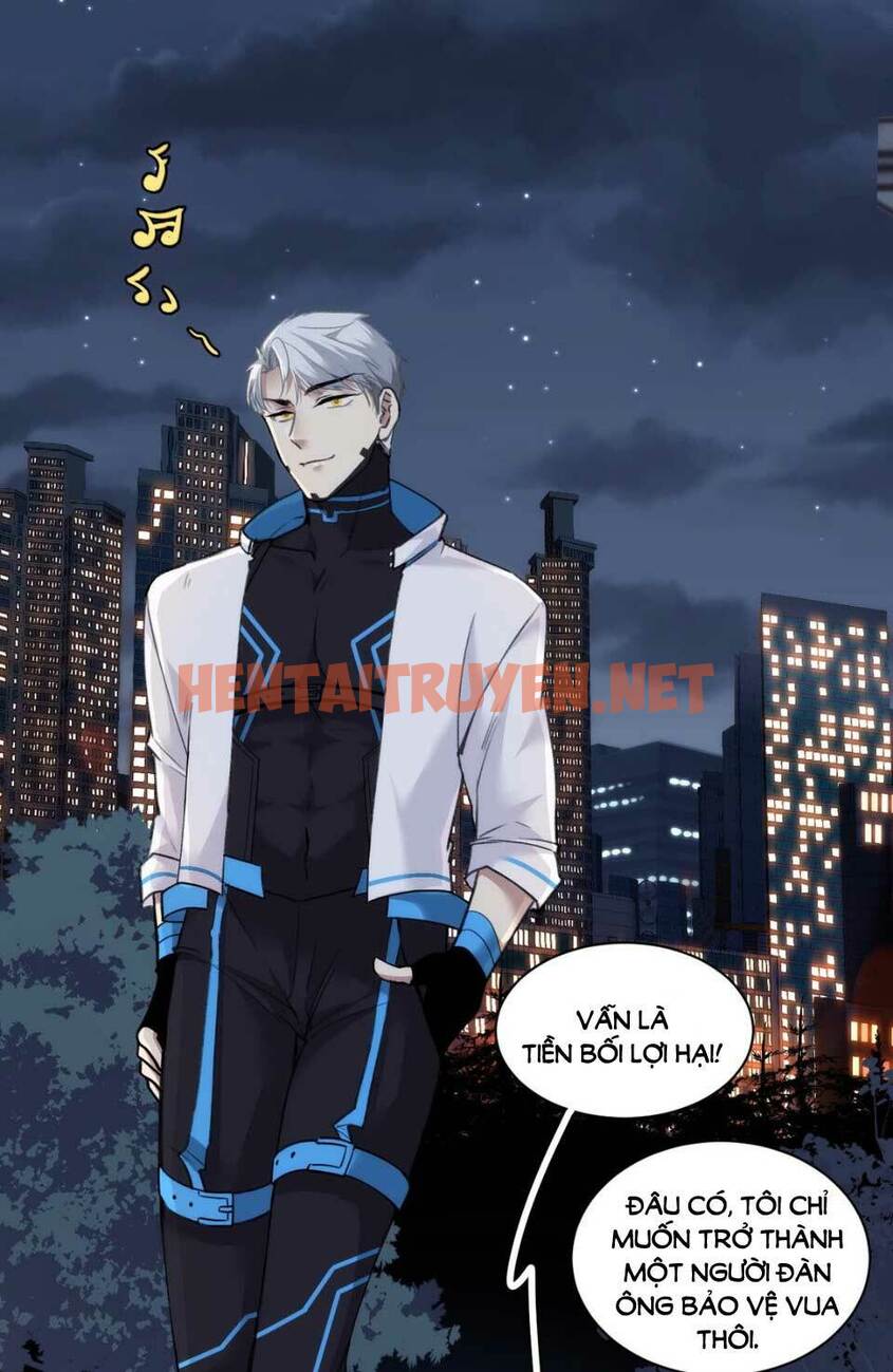 Xem ảnh Dù Là Sói Cô Độc Cũng Có Tình Yêu Của Sẻ Nhỏ - Chap 3 - img_012_1627271178 - TruyenVN.APP