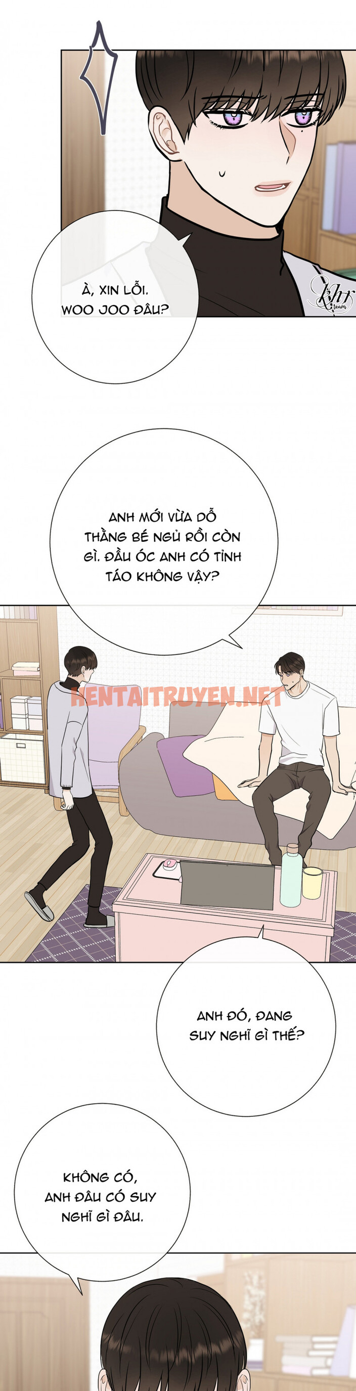 Xem ảnh Đứa Bé Là Con Tôi - Chap 24 - img_006_1652111208 - TruyenVN.APP