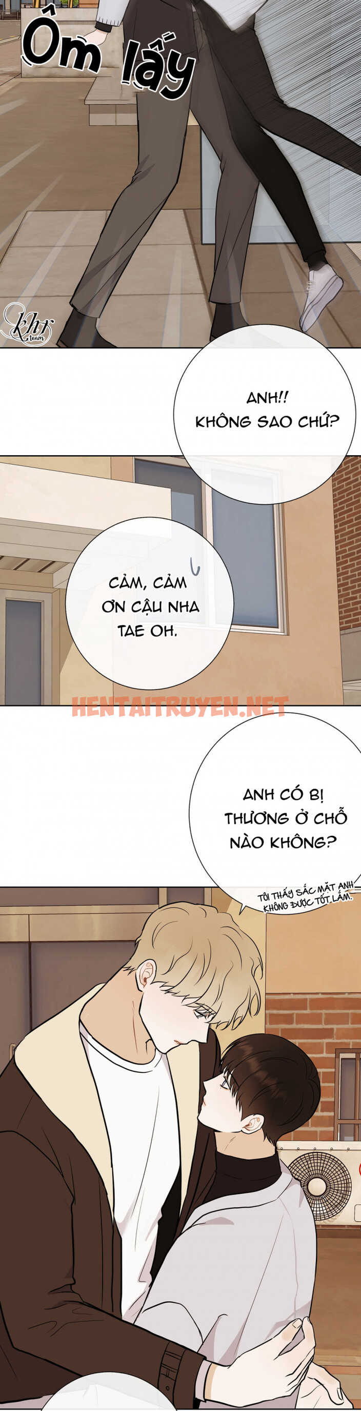 Xem ảnh Đứa Bé Là Con Tôi - Chap 24 - img_013_1652111210 - TruyenVN.APP