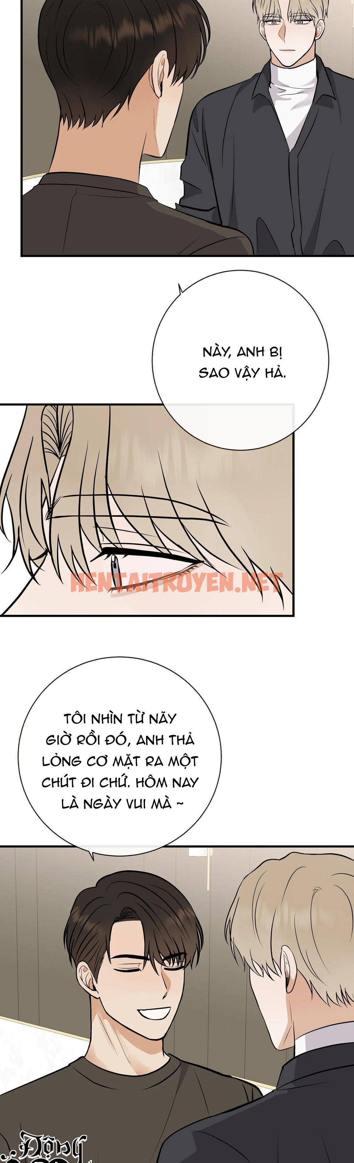 Xem ảnh Đứa Bé Là Con Tôi - Chap 38 - img_014_1666366844 - TruyenVN.APP