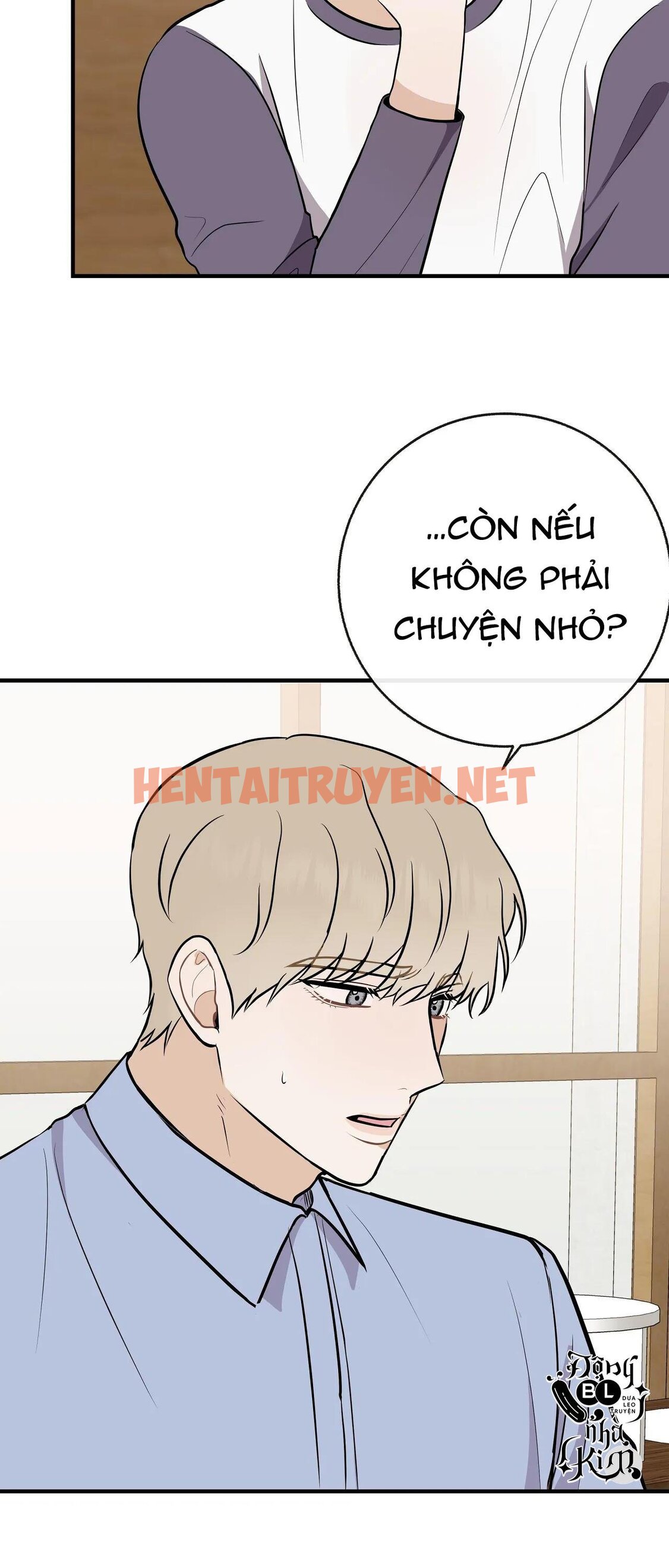 Xem ảnh Đứa Bé Là Con Tôi - Chap 40 - img_020_1668078646 - TruyenVN.APP