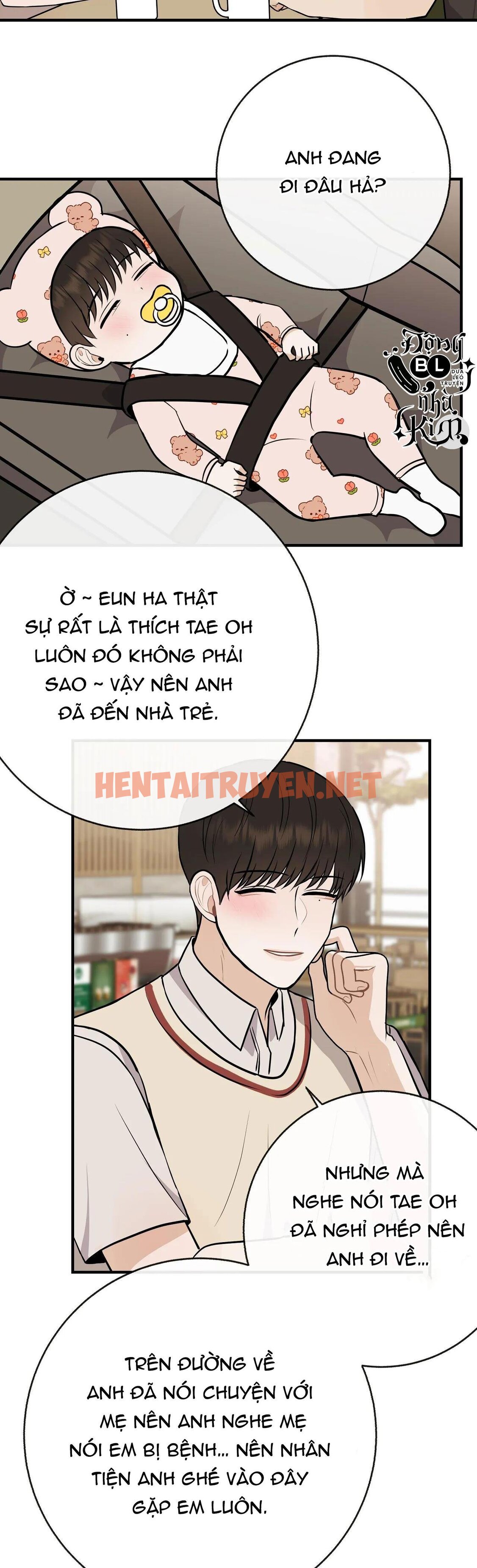 Xem ảnh Đứa Bé Là Con Tôi - Chap 44 - img_023_1671520382 - HentaiTruyen.net