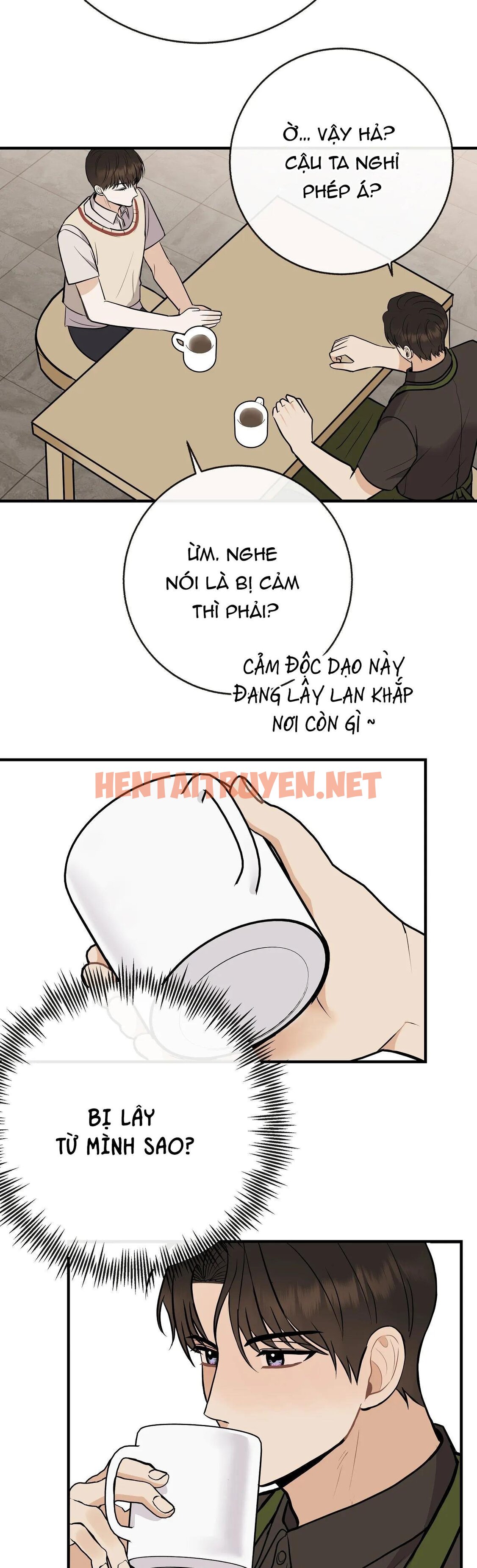 Xem ảnh Đứa Bé Là Con Tôi - Chap 44 - img_024_1671520385 - HentaiTruyen.net