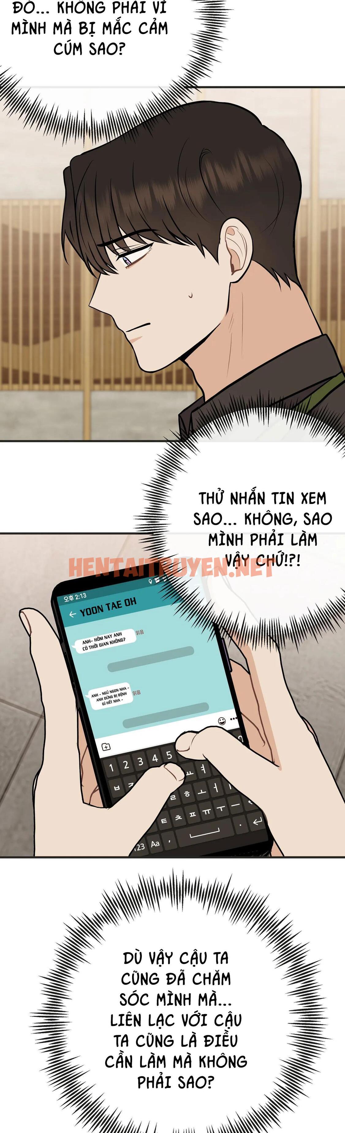 Xem ảnh Đứa Bé Là Con Tôi - Chap 44 - img_029_1671520399 - HentaiTruyen.net