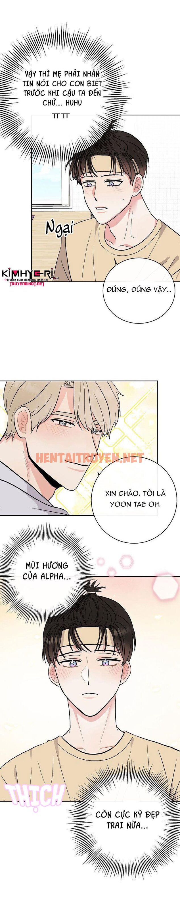 Xem ảnh Đứa Bé Là Con Tôi - Chap 6 - img_027_1639746823 - TruyenVN.APP