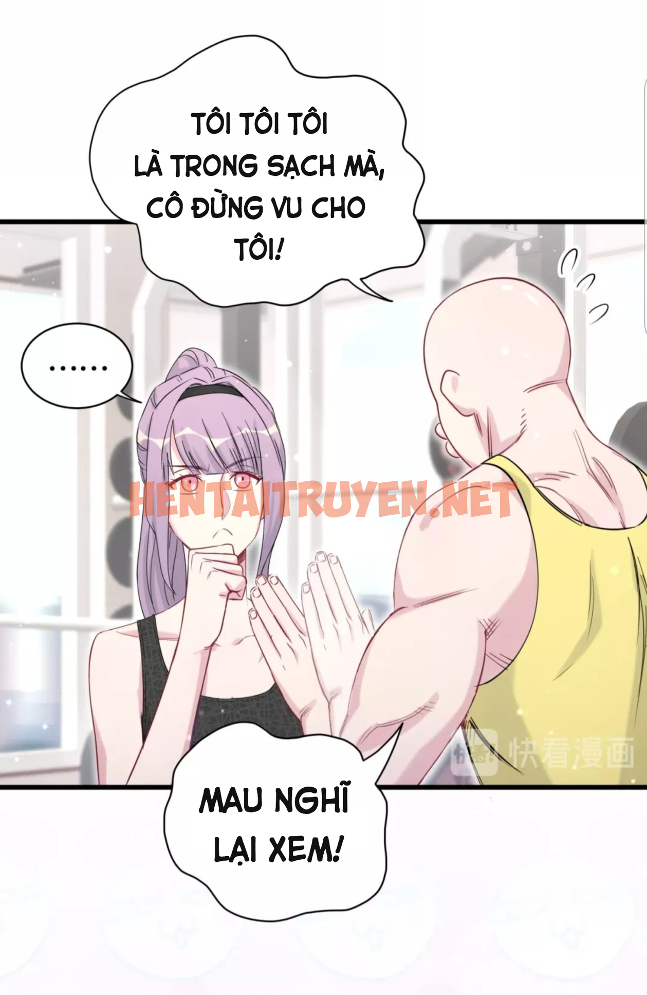 Xem ảnh Đứa Bé Là Của Ai ???? - Chap 109 - img_037_1630553723 - TruyenVN.APP