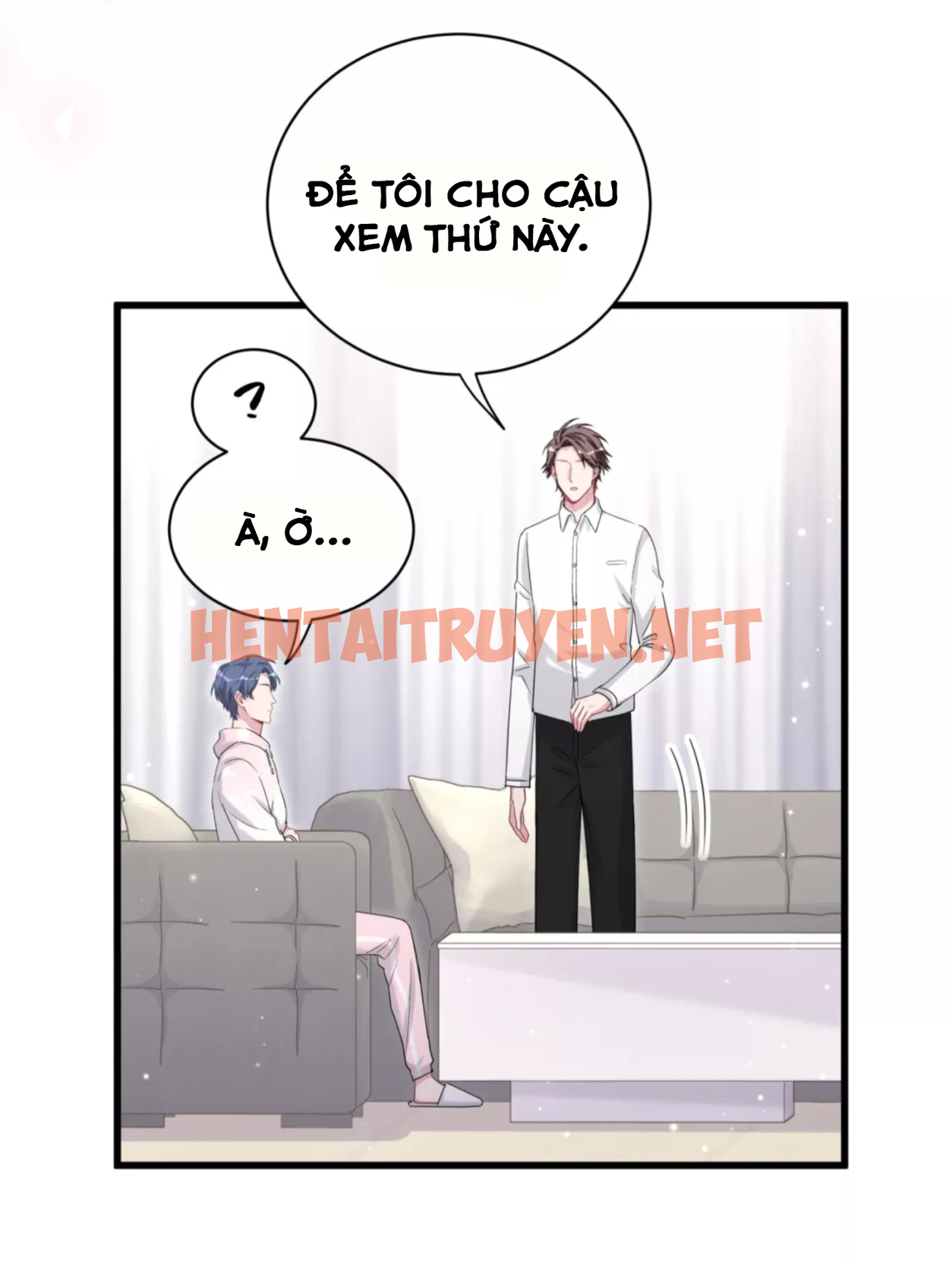 Xem ảnh Đứa Bé Là Của Ai ???? - Chap 111 - img_033_1630553279 - TruyenVN.APP