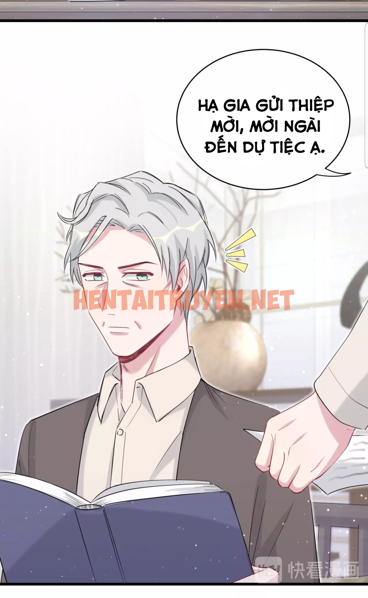 Xem ảnh Đứa Bé Là Của Ai ???? - Chap 113 - img_019_1630552801 - TruyenVN.APP