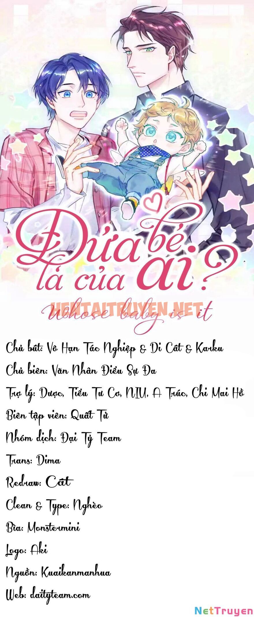 Xem ảnh Đứa Bé Là Của Ai ???? - Chap 137 - img_001_1630803030 - TruyenVN.APP