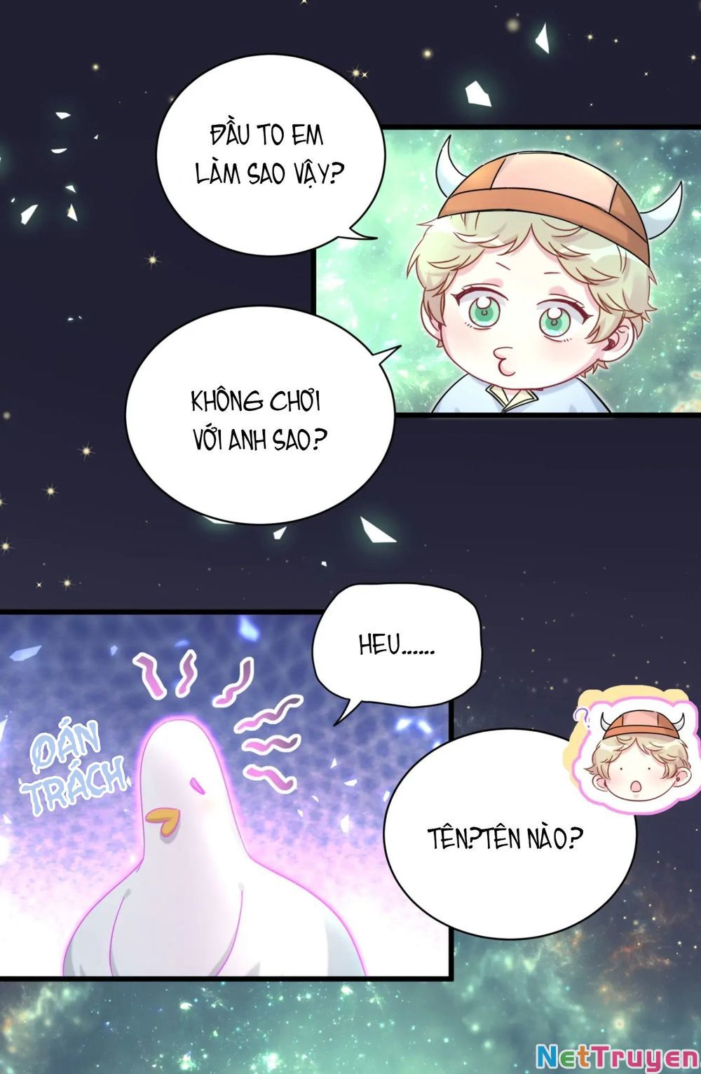 Xem ảnh Đứa Bé Là Của Ai ???? - Chap 159 - img_033_1633390844 - TruyenVN.APP