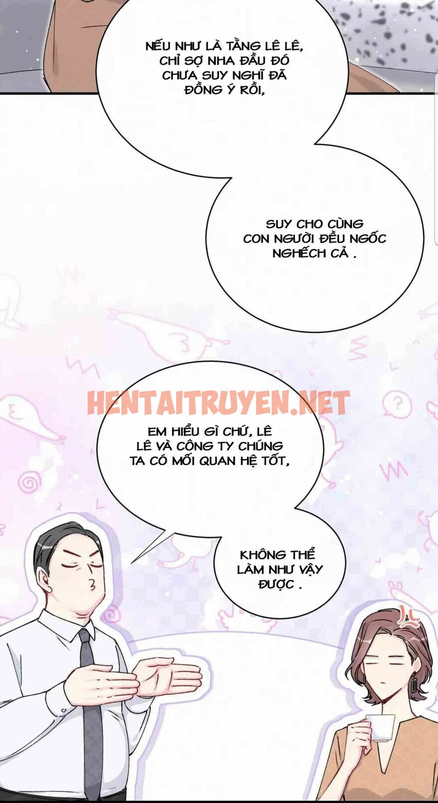 Xem ảnh Đứa Bé Là Của Ai ???? - Chap 53 - img_007_1630558611 - TruyenVN.APP