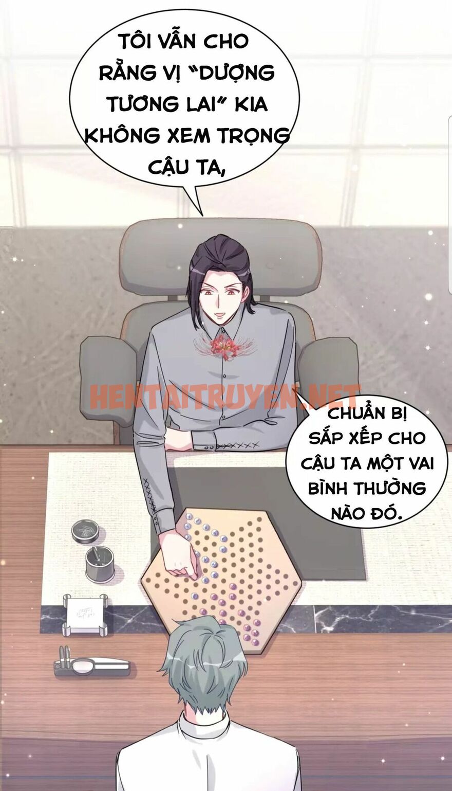 Xem ảnh Đứa Bé Là Của Ai ???? - Chap 90 - img_002_1630555570 - TruyenVN.APP