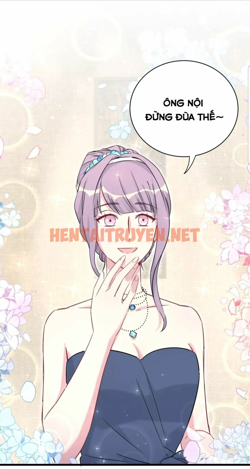 Xem ảnh Đứa Bé Là Của Ai ???? - Chap 99 - img_011_1630554769 - TruyenVN.APP