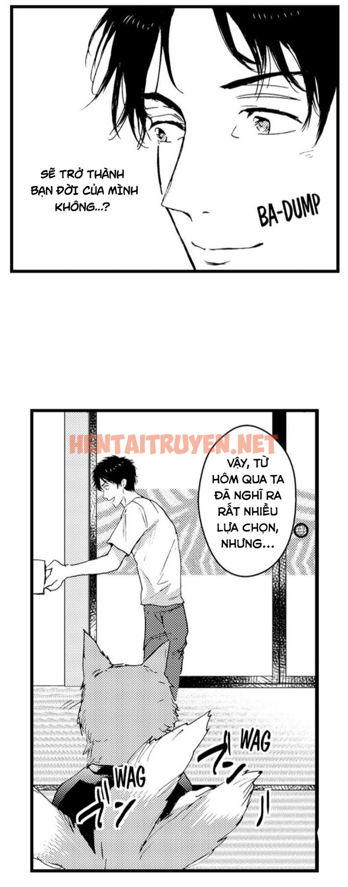 Xem ảnh Đứa Con Trai Quái Vật Của Tôi - Chap 6.2 - img_003_1649846298 - HentaiTruyen.net