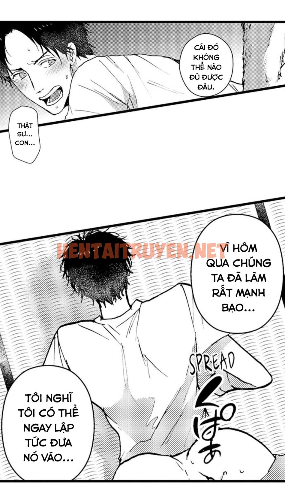 Xem ảnh Đứa Con Trai Quái Vật Của Tôi - Chap 7.2 - img_004_1649846178 - HentaiTruyen.net