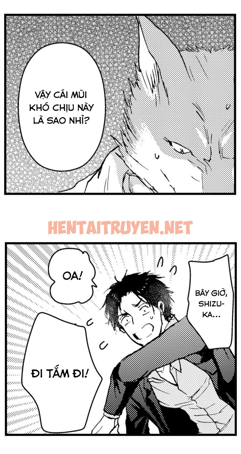 Xem ảnh Đứa Con Trai Quái Vật Của Tôi - Chap 9.1 - img_012_1649846049 - HentaiTruyen.net