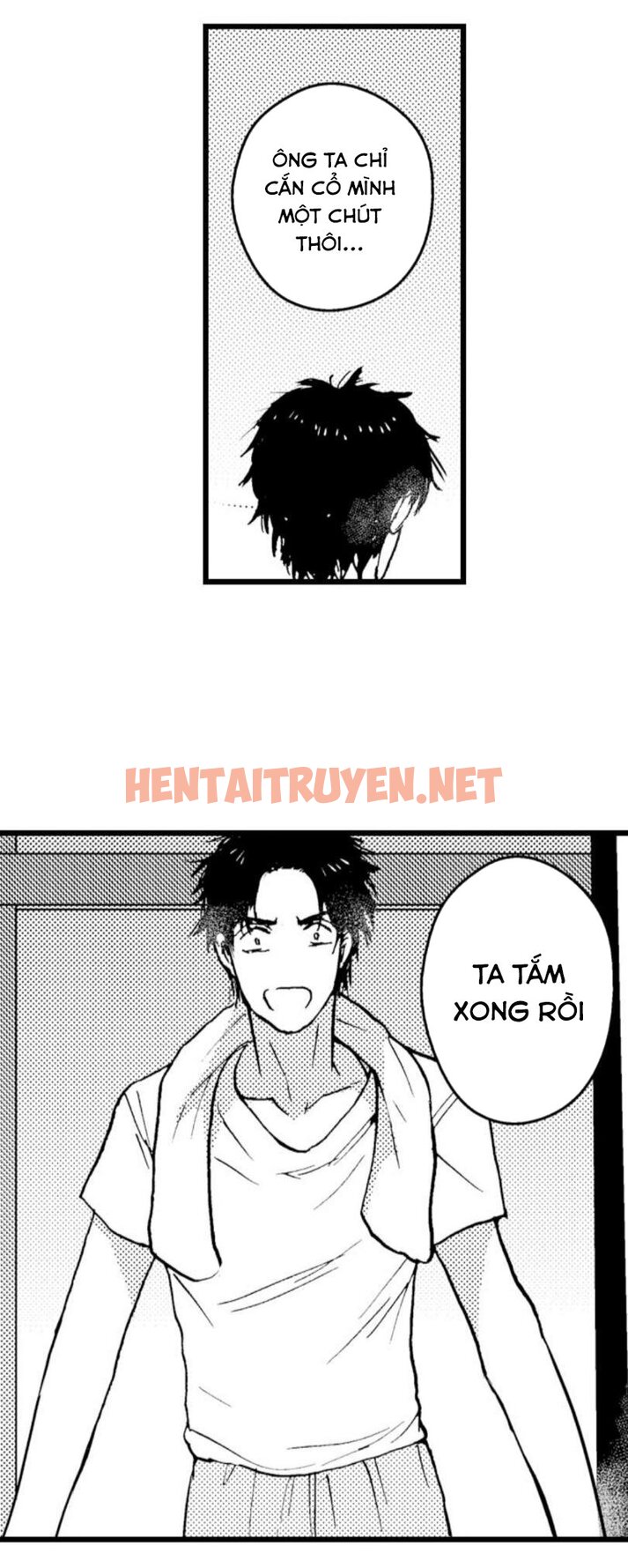 Xem ảnh Đứa Con Trai Quái Vật Của Tôi - Chap 9.1 - img_014_1649846058 - HentaiTruyen.net