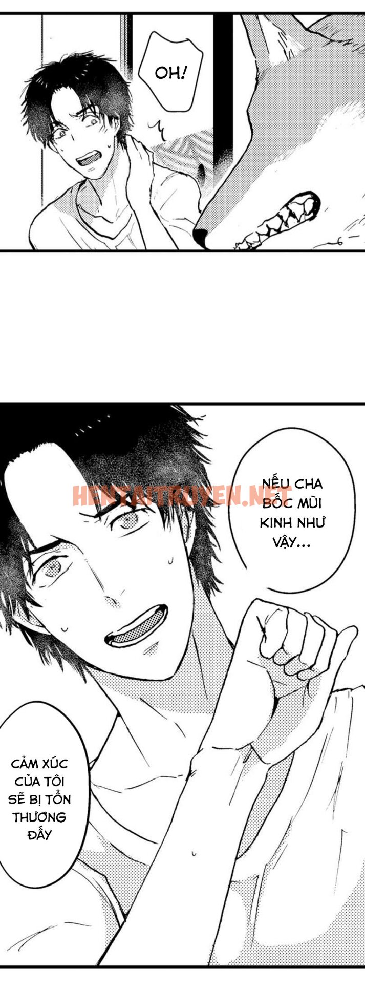 Xem ảnh Đứa Con Trai Quái Vật Của Tôi - Chap 9.2 - img_003_1649845930 - HentaiTruyen.net