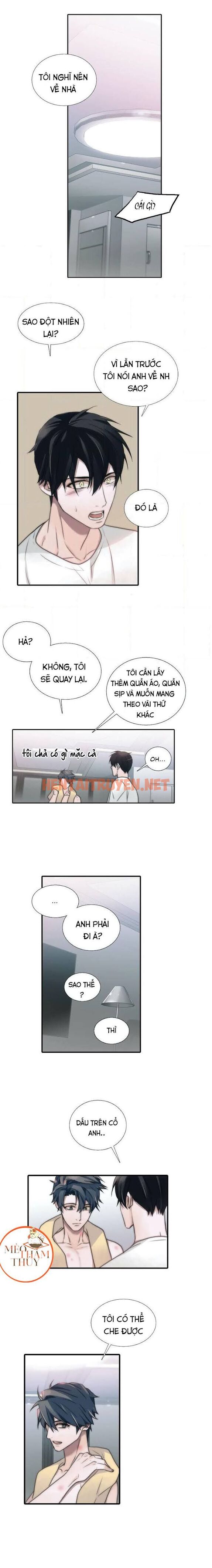 Xem ảnh Đưa Đón Người Yêu - Chap 43 - img_007_1632380173 - HentaiTruyen.net