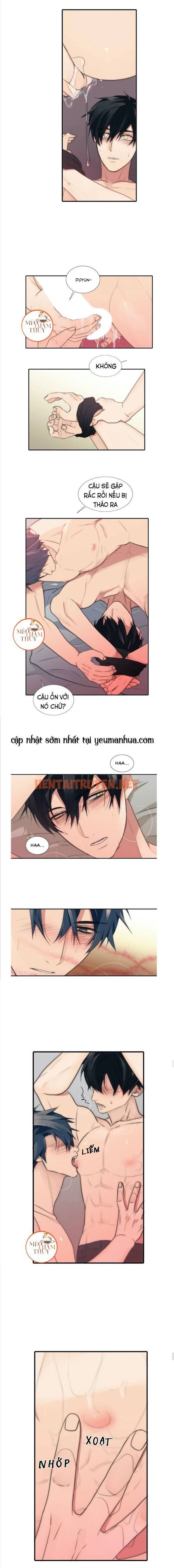 Xem ảnh Đưa Đón Người Yêu - Chap 49 - img_002_1632380223 - HentaiTruyen.net