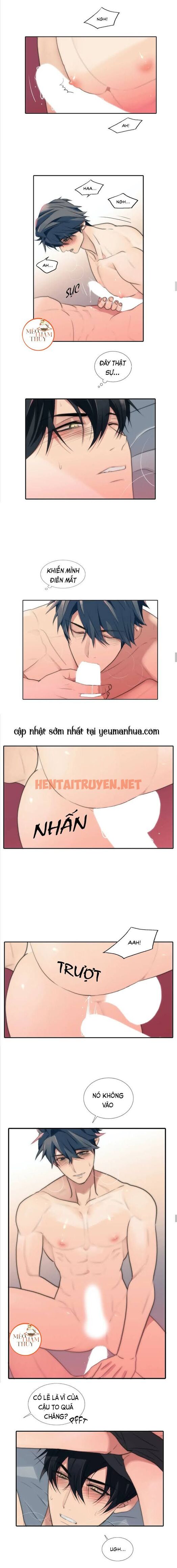 Xem ảnh Đưa Đón Người Yêu - Chap 49 - img_004_1632380223 - HentaiTruyen.net