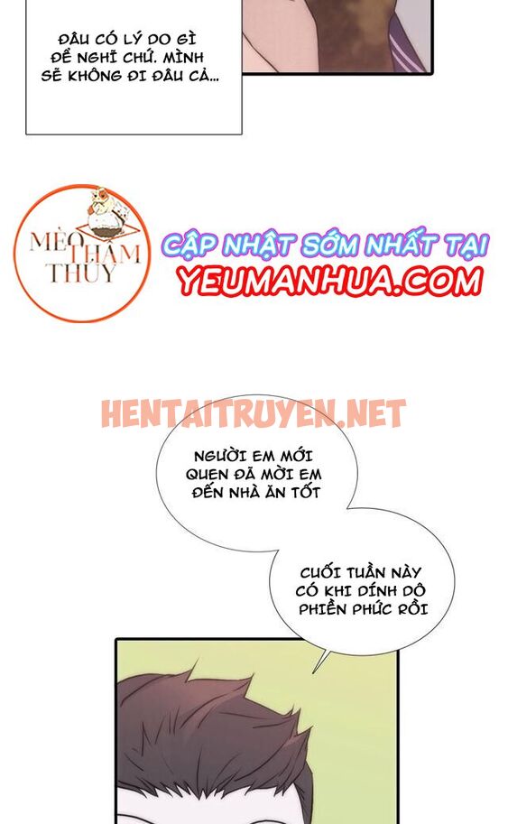 Xem ảnh Đưa Đón Người Yêu - Chap 62 - img_020_1632387003 - HentaiTruyen.net