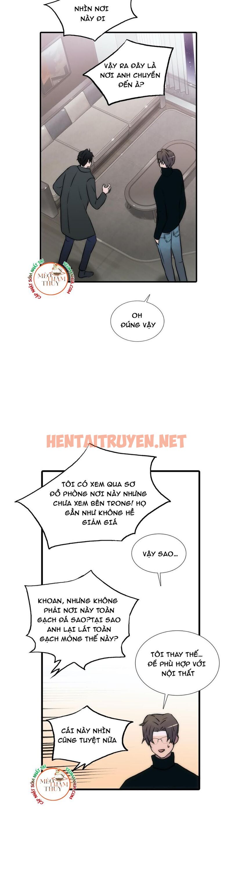 Xem ảnh Đưa Đón Người Yêu - Chap 63 - img_004_1632387010 - HentaiTruyen.net