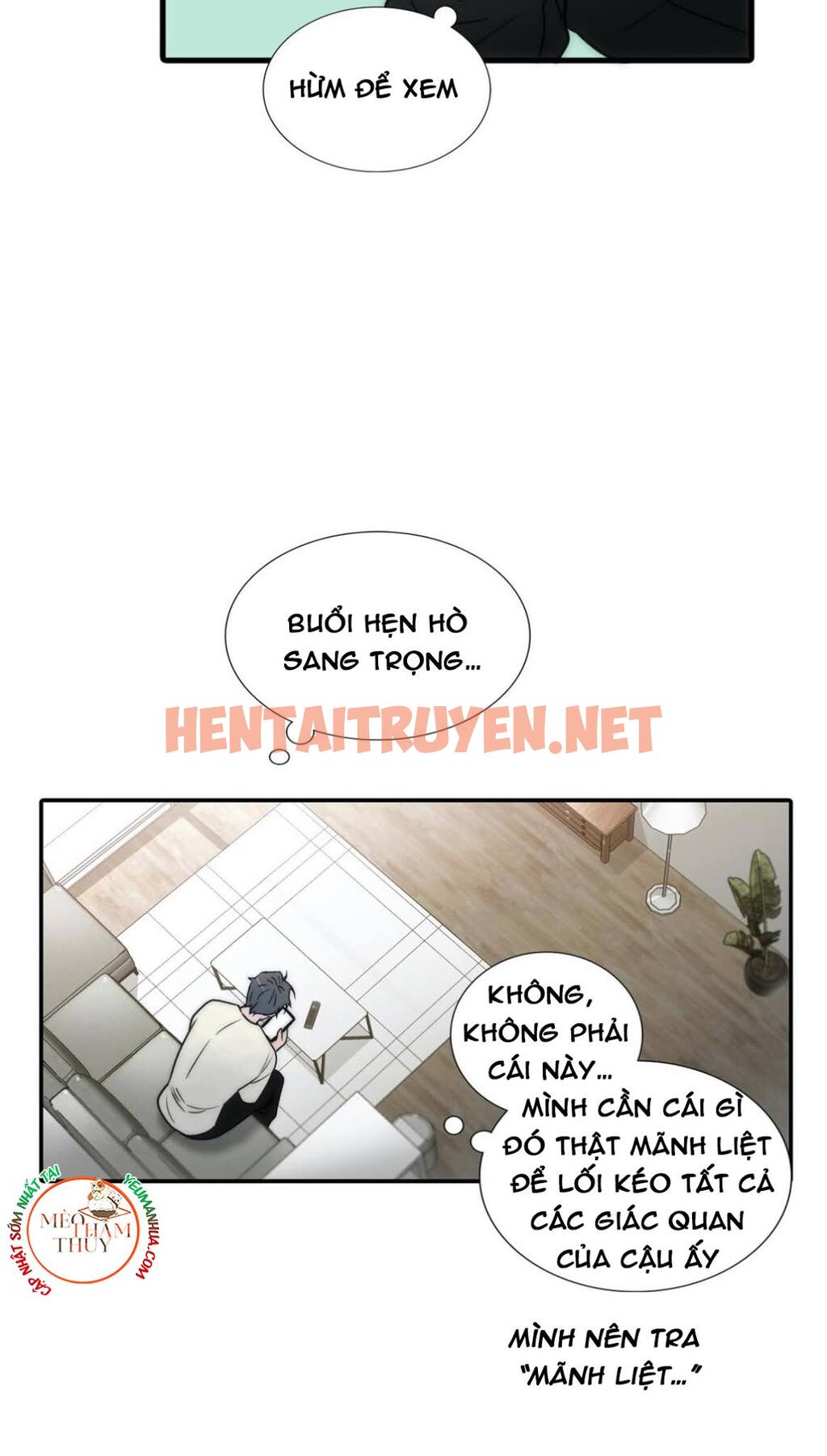 Xem ảnh Đưa Đón Người Yêu - Chap 67 - img_029_1640541501 - HentaiTruyen.net