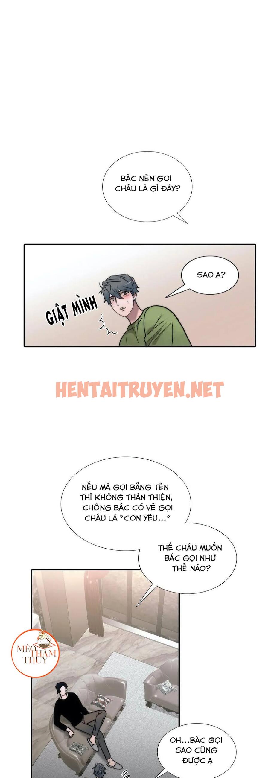 Xem ảnh Đưa Đón Người Yêu - Chap 75 - img_002_1640345397 - HentaiTruyen.net